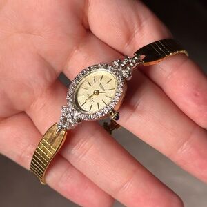 Dufonte by Lucien Piccard ladies' Watch